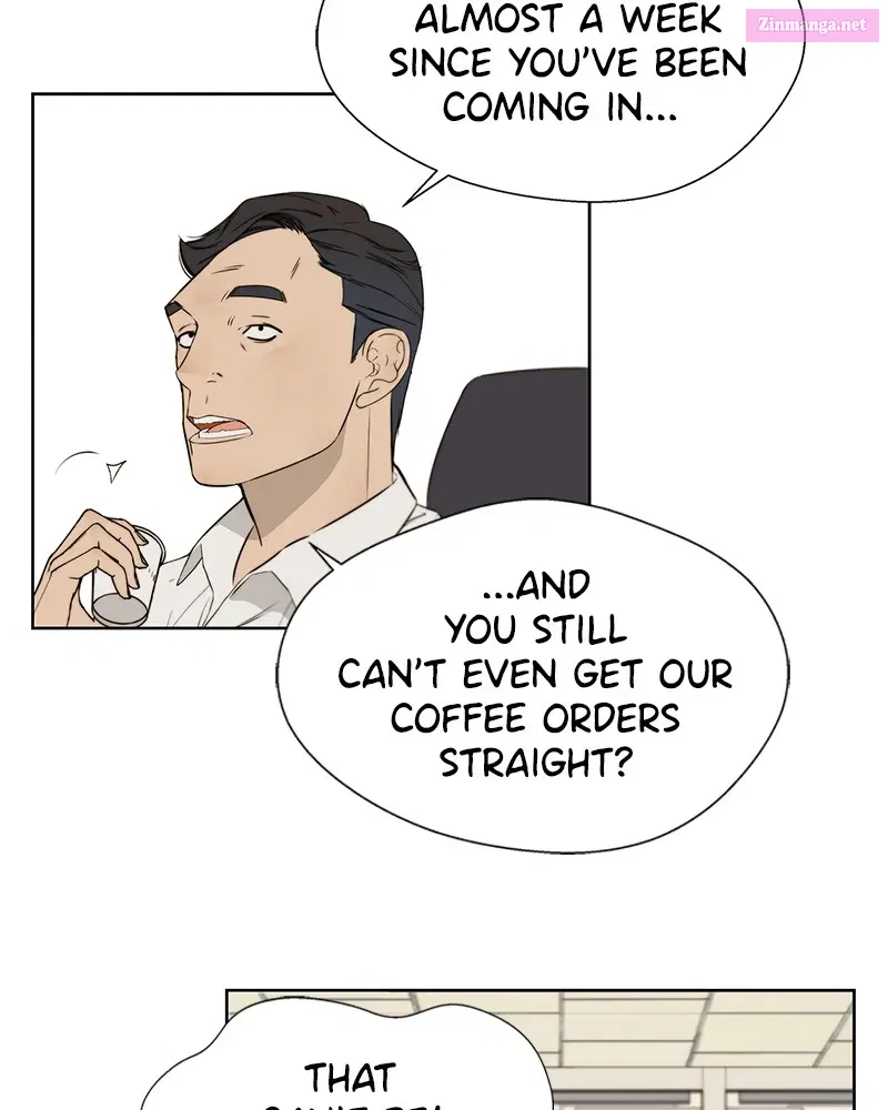 A Man's Man Zinmanga X Chapter 20 Page 30