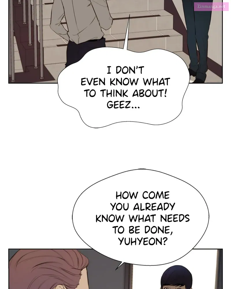 A Man's Man Zinmanga X Chapter 20 Page 57
