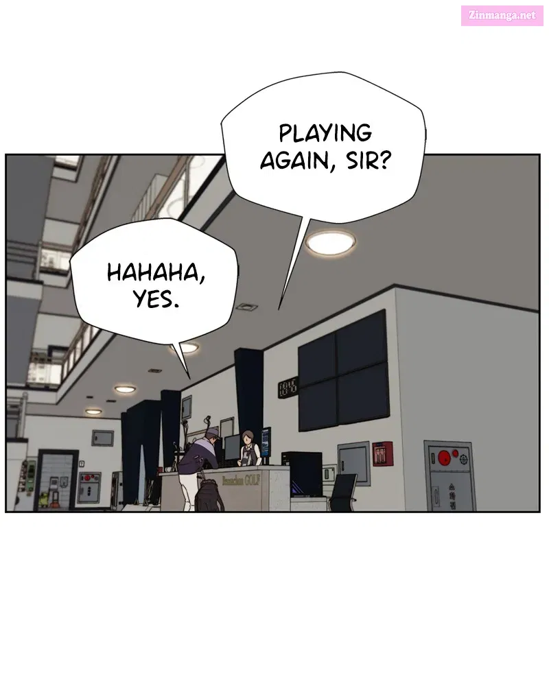 A Man's Man Zinmanga X Chapter 20 Page 80