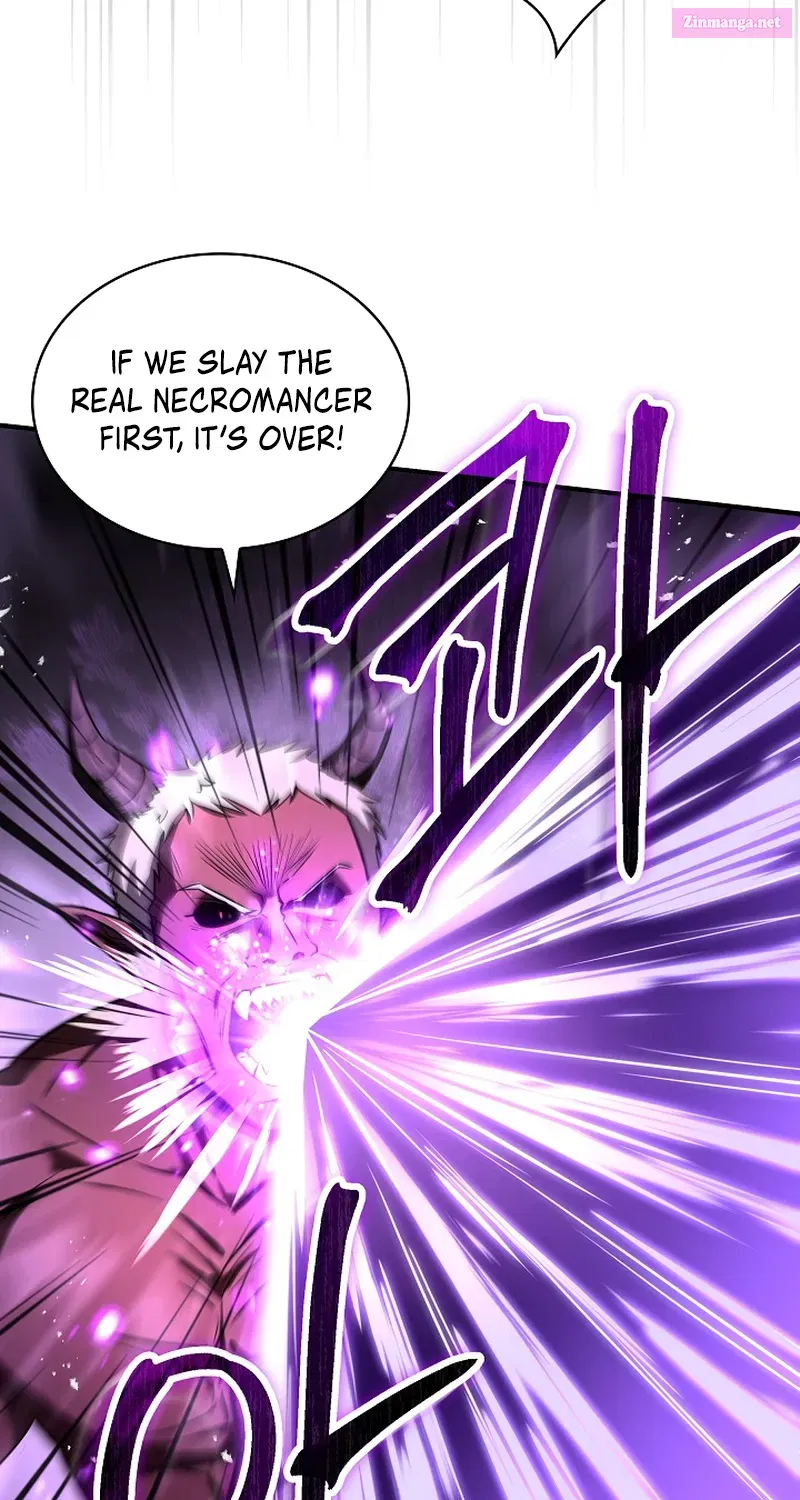 Monarch Of Death Zinmanga X Chapter 25 Page 19