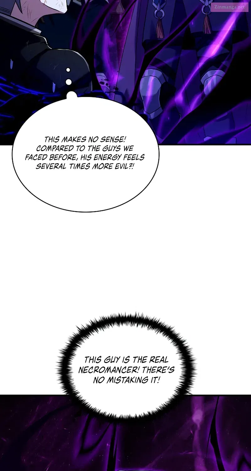 Monarch Of Death Zinmanga X Chapter 25 Page 39