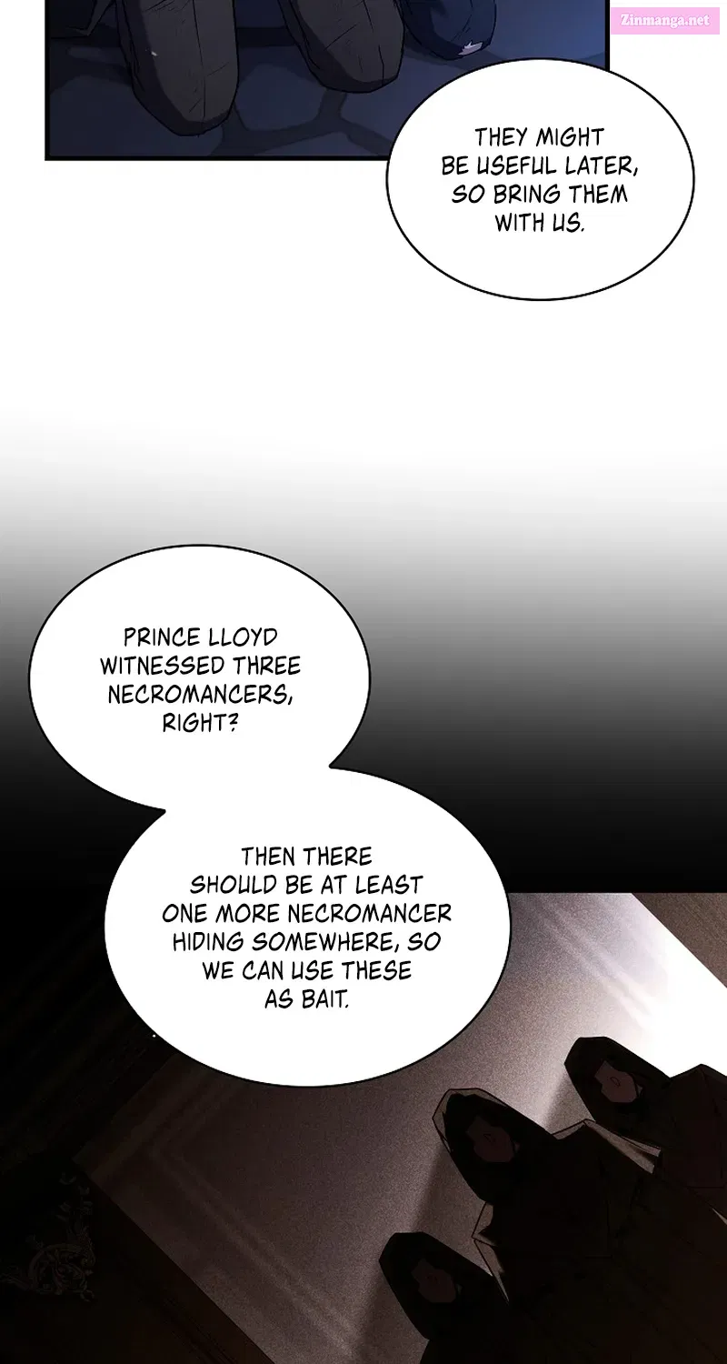 Monarch Of Death Zinmanga X Chapter 25 Page 51