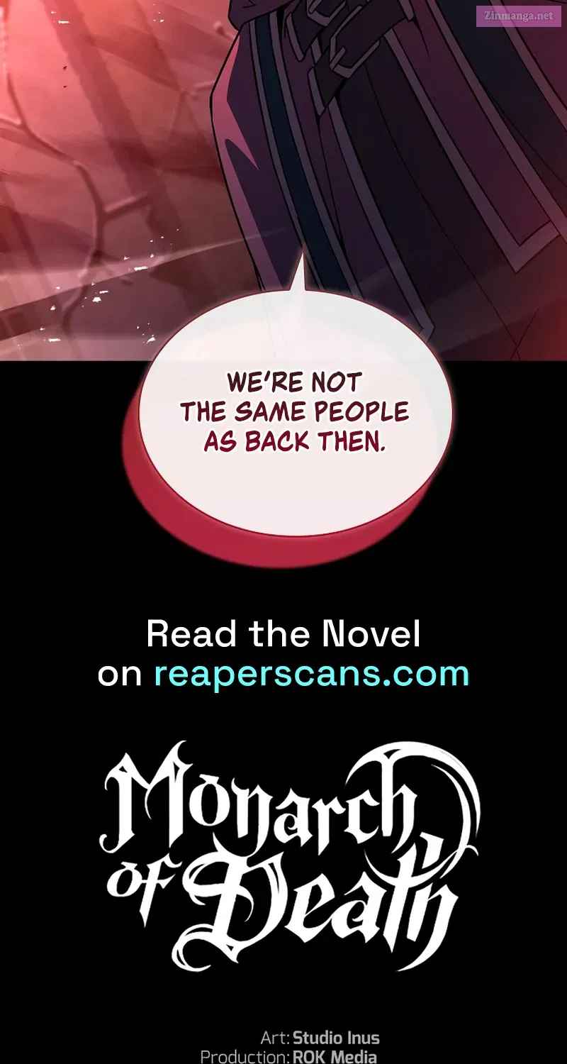 Monarch Of Death Zinmanga X Chapter 25 Page 115