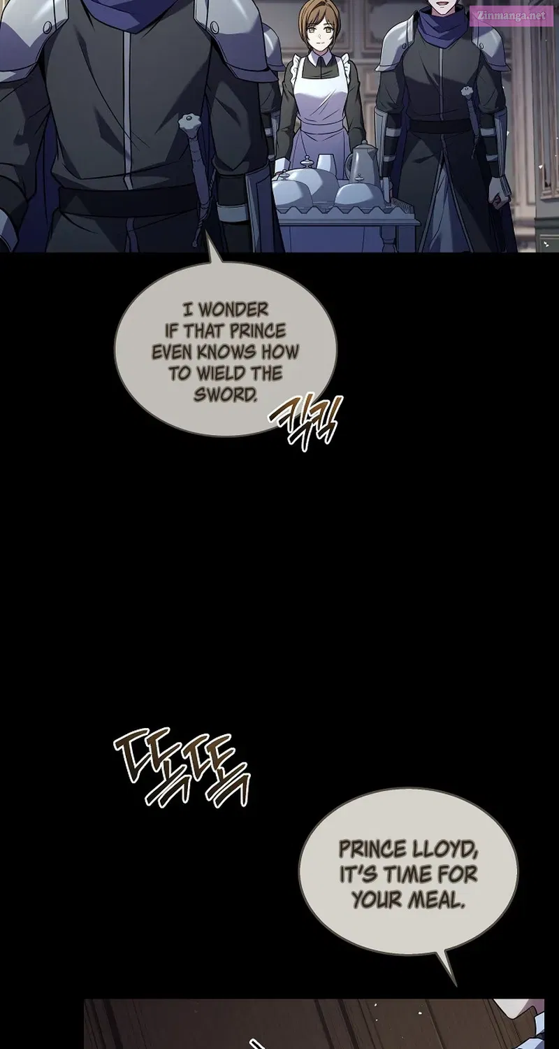 Monarch Of Death Zinmanga X Chapter 23 Page 12