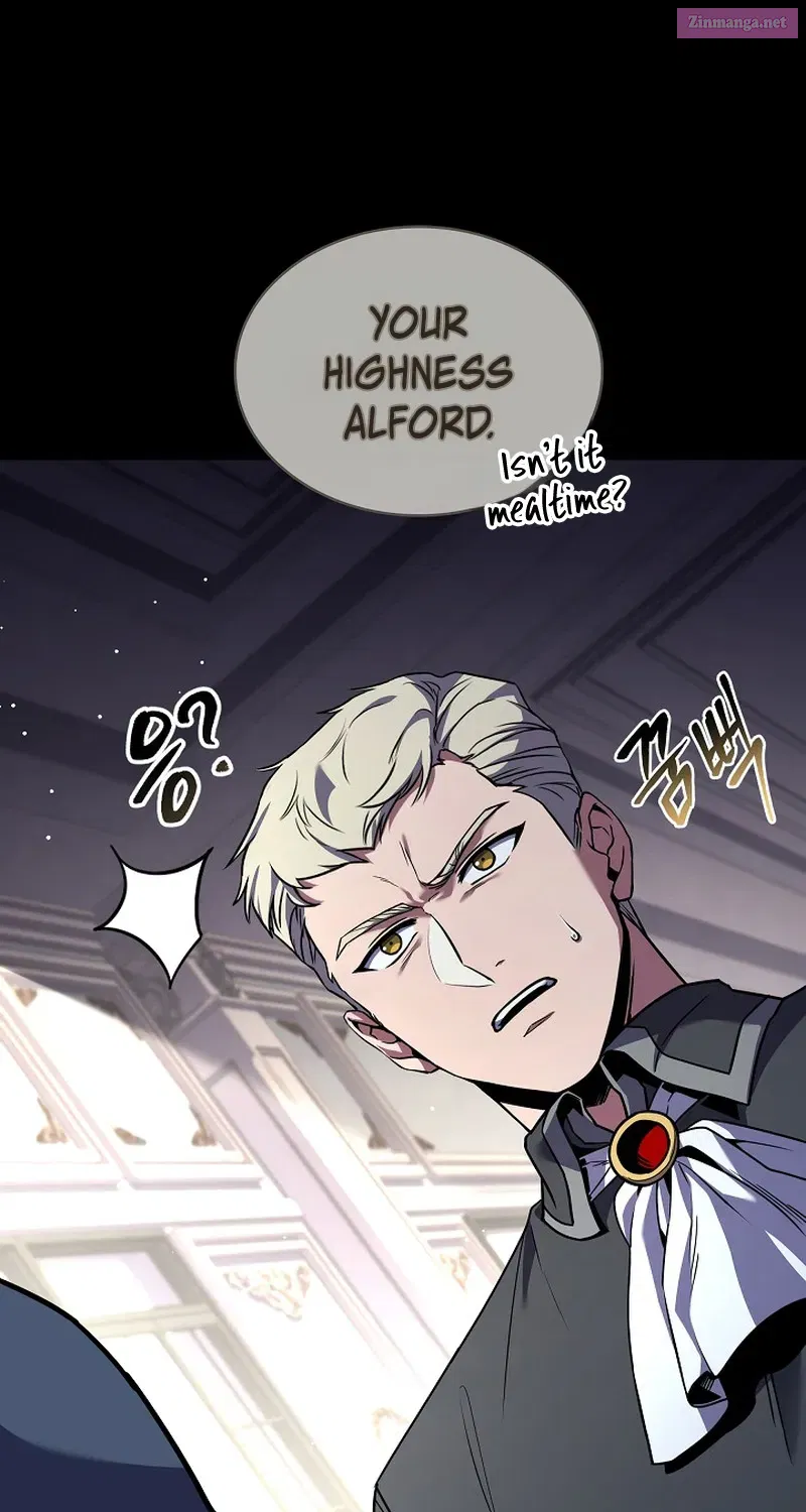 Monarch Of Death Zinmanga X Chapter 23 Page 38