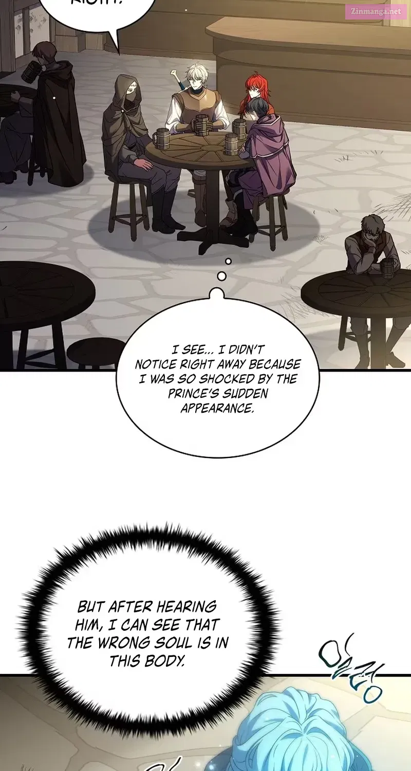 Monarch Of Death Zinmanga X Chapter 22 Page 51
