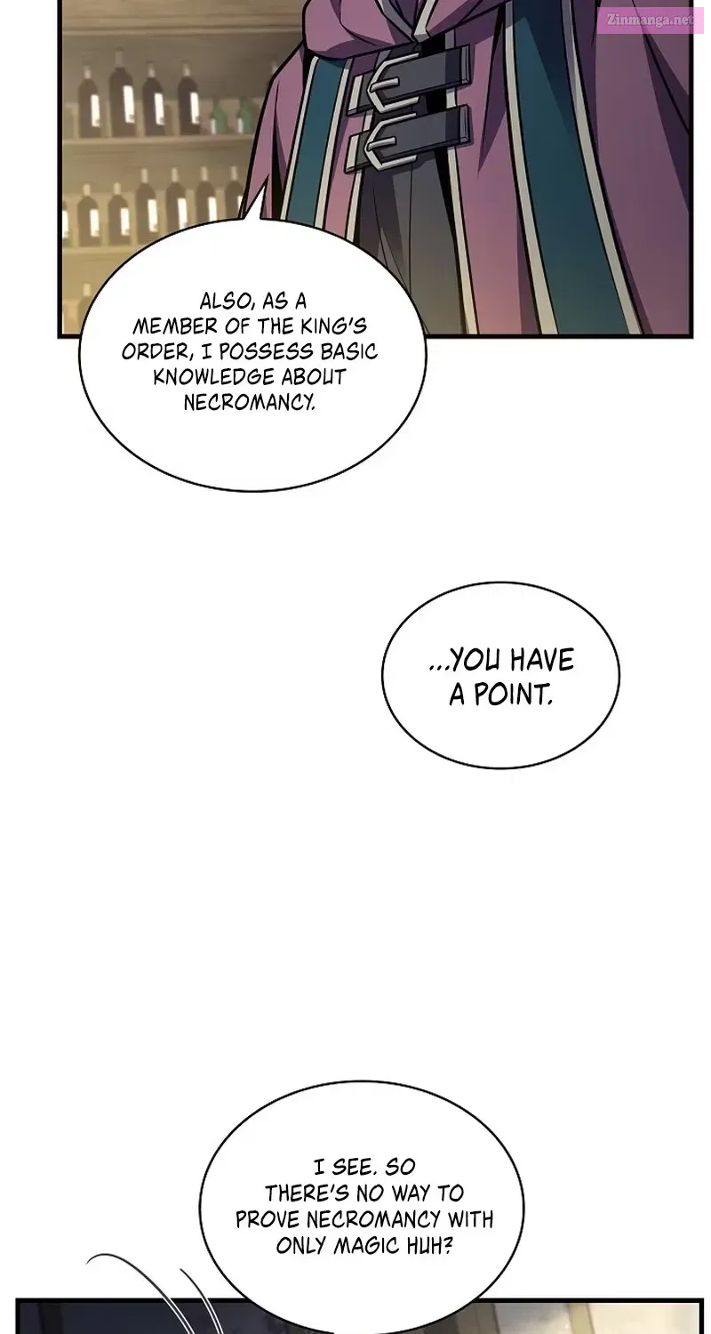 Monarch Of Death Zinmanga X Chapter 22 Page 59