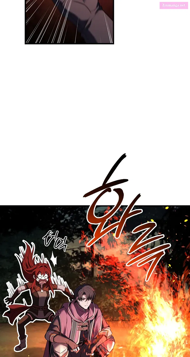 Monarch Of Death Zinmanga X Chapter 21 Page 19