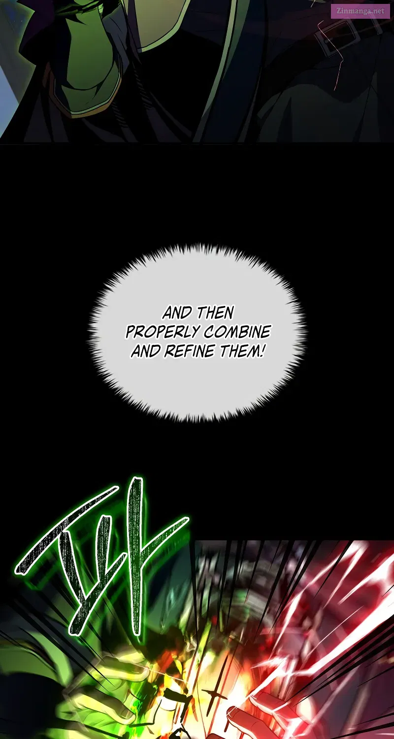 Monarch Of Death Zinmanga X Chapter 21 Page 59