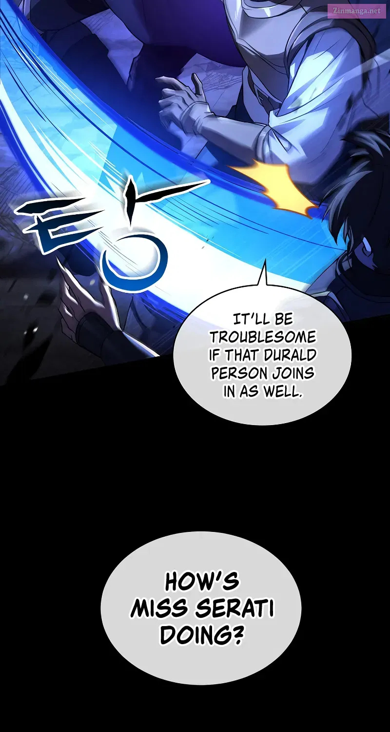 Monarch Of Death Zinmanga X Chapter 20 Page 9
