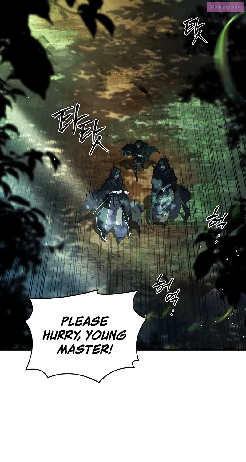 Monarch Of Death Zinmanga X Chapter 20 Page 123