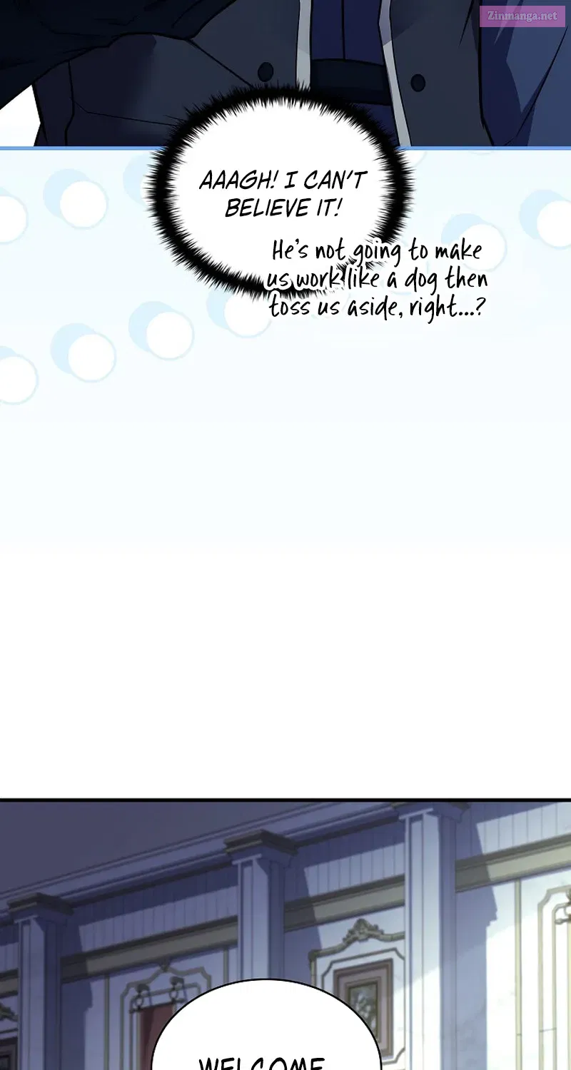 Monarch Of Death Zinmanga X Chapter 18 Page 40