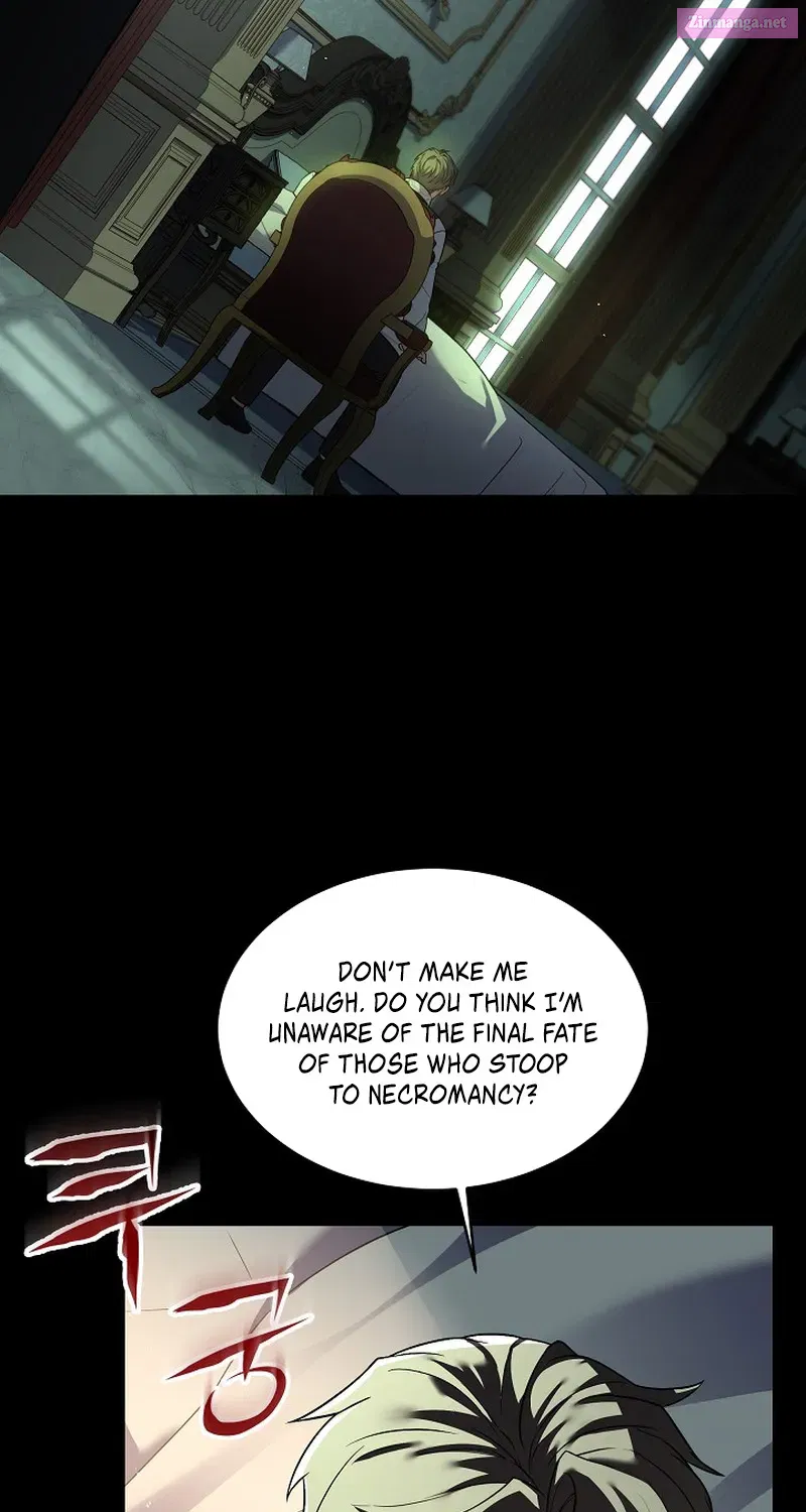Monarch Of Death Zinmanga X Chapter 18 Page 71