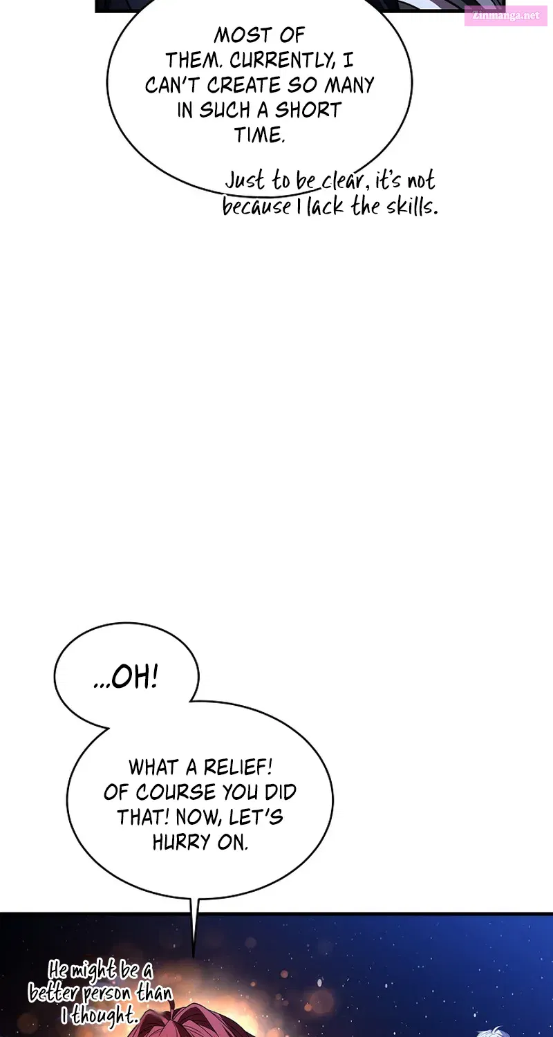 Monarch Of Death Zinmanga X Chapter 14 Page 104