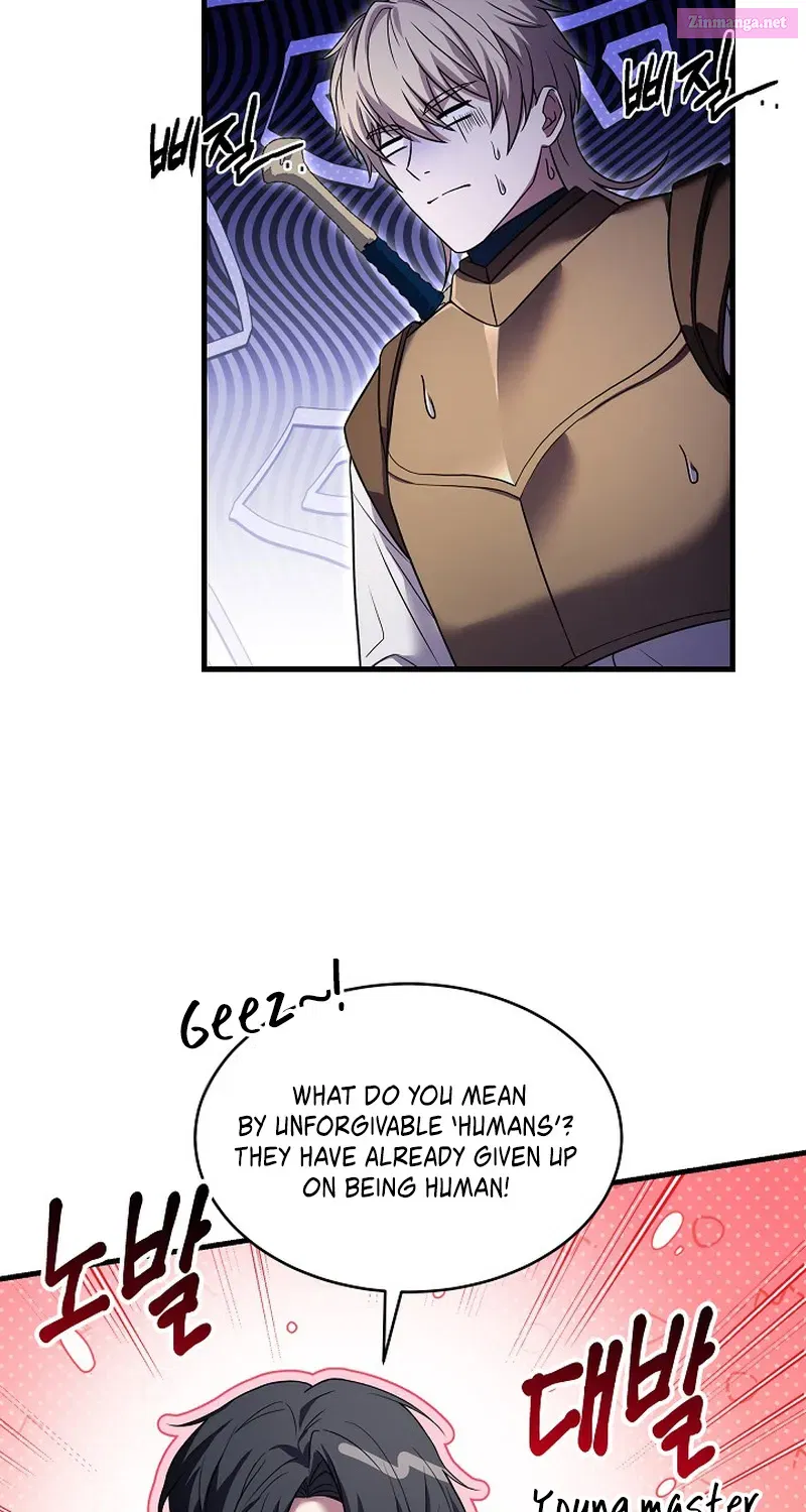 Monarch Of Death Zinmanga X Chapter 11 Page 64