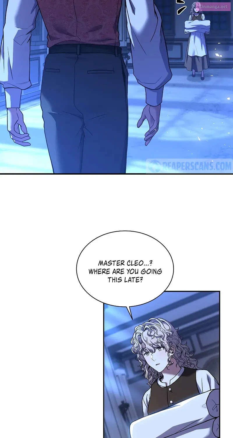 Monarch Of Death Zinmanga X Chapter 10 Page 6