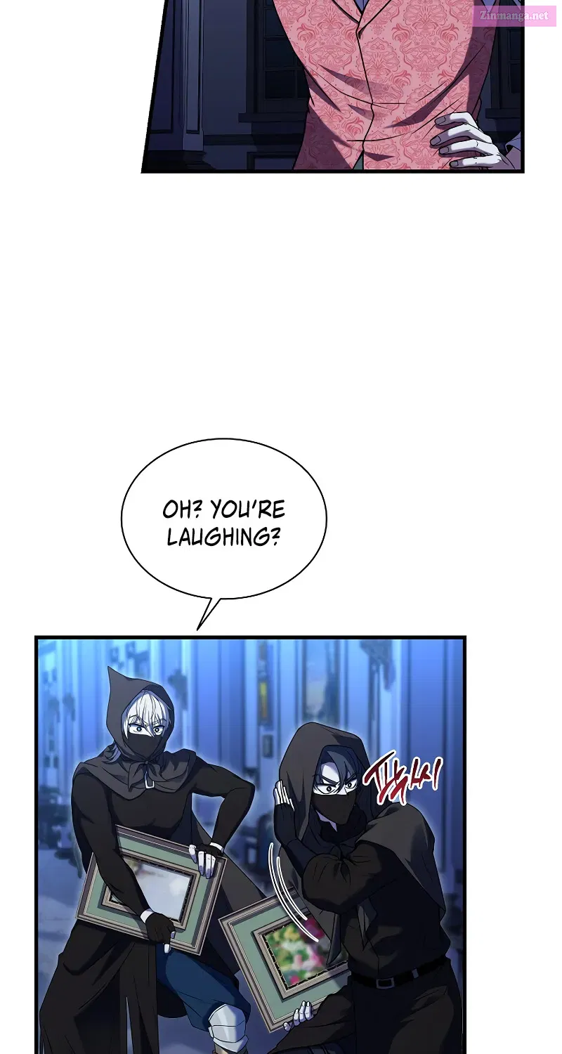 Monarch Of Death Zinmanga X Chapter 10 Page 19