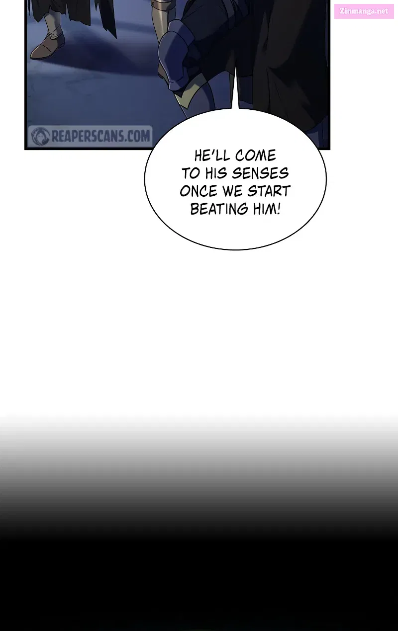 Monarch Of Death Zinmanga X Chapter 10 Page 20