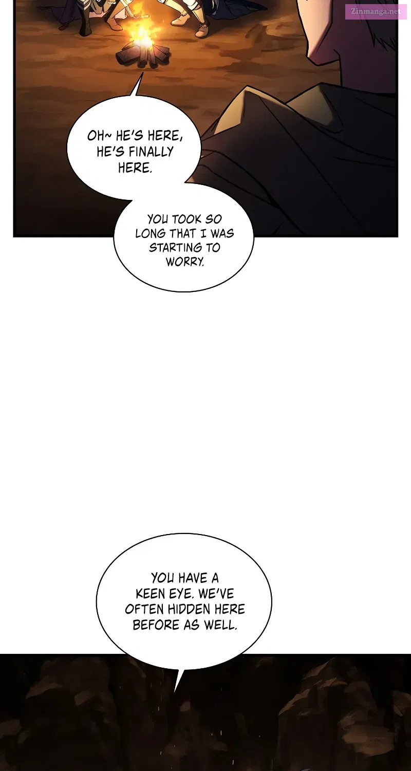 Monarch Of Death Zinmanga X Chapter 8 Page 5