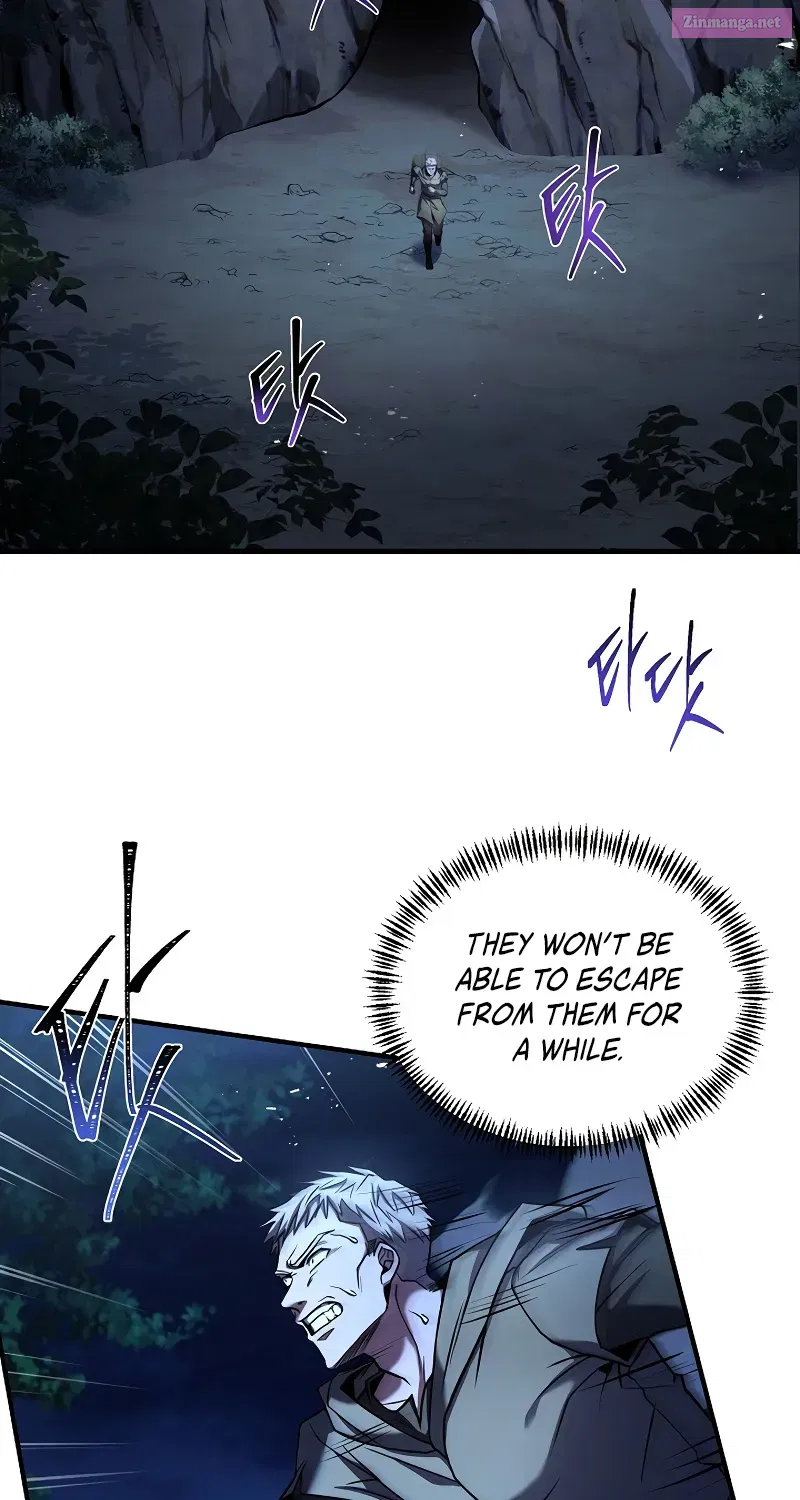 Monarch Of Death Zinmanga X Chapter 8 Page 18
