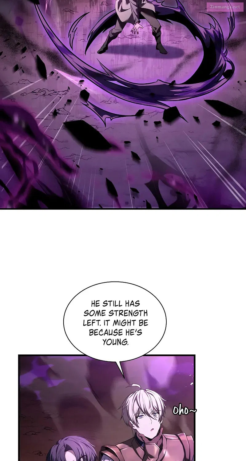 Monarch Of Death Zinmanga X Chapter 8 Page 35