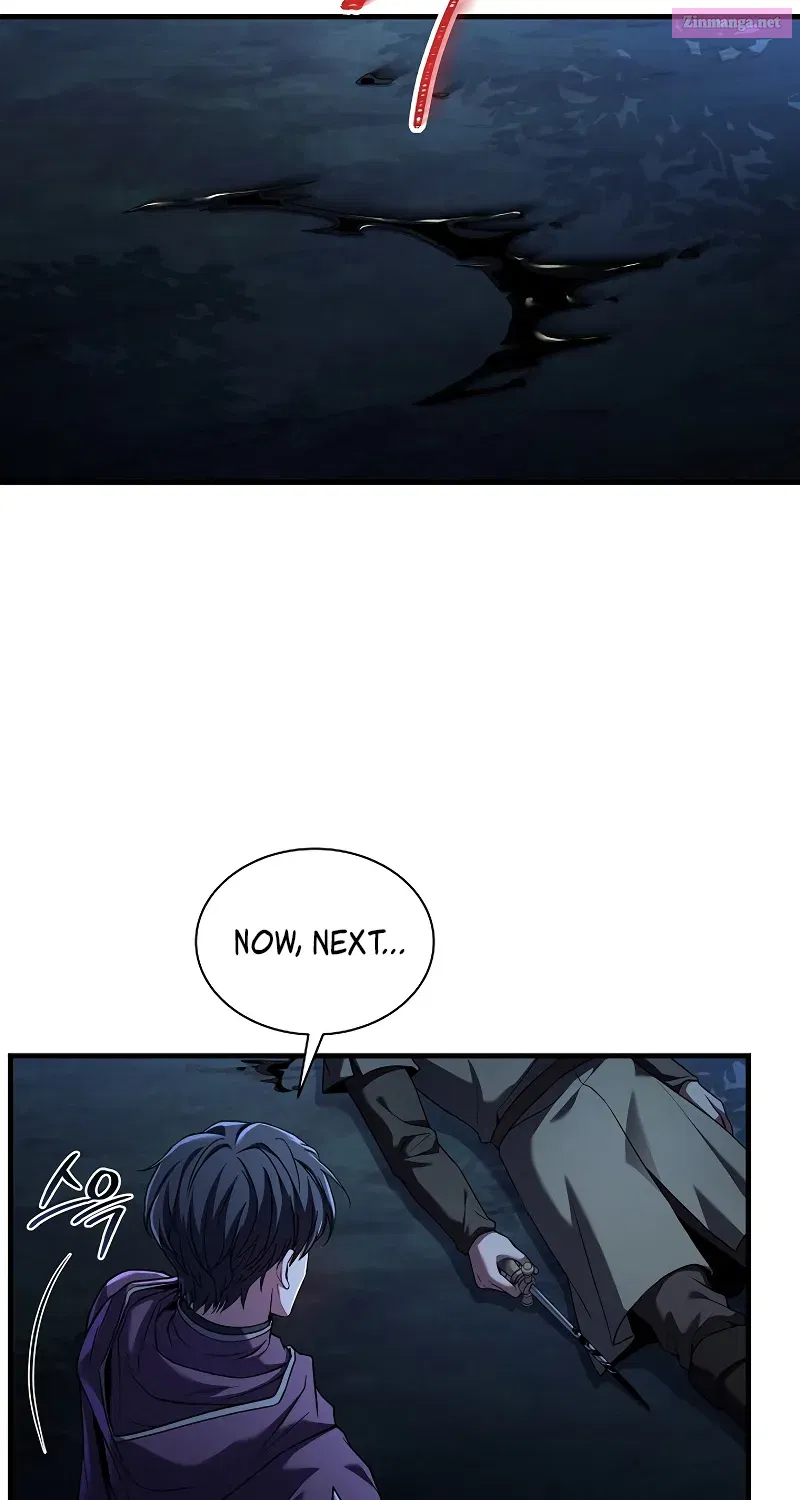 Monarch Of Death Zinmanga X Chapter 8 Page 70