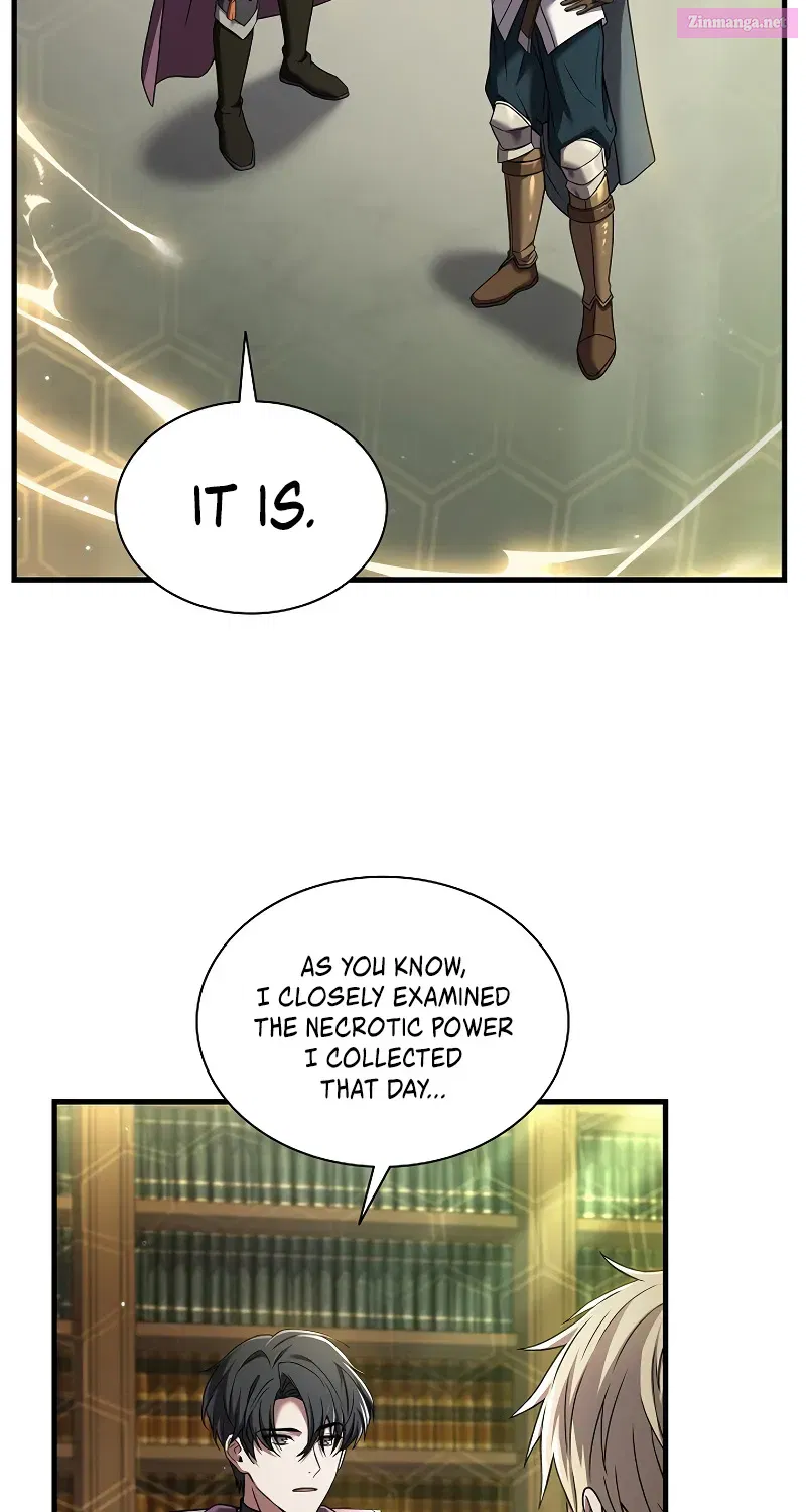 Monarch Of Death Zinmanga X Chapter 8 Page 81