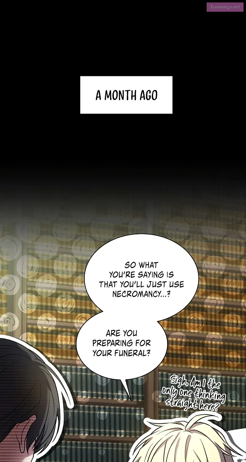 Monarch Of Death Zinmanga X Chapter 6 Page 72