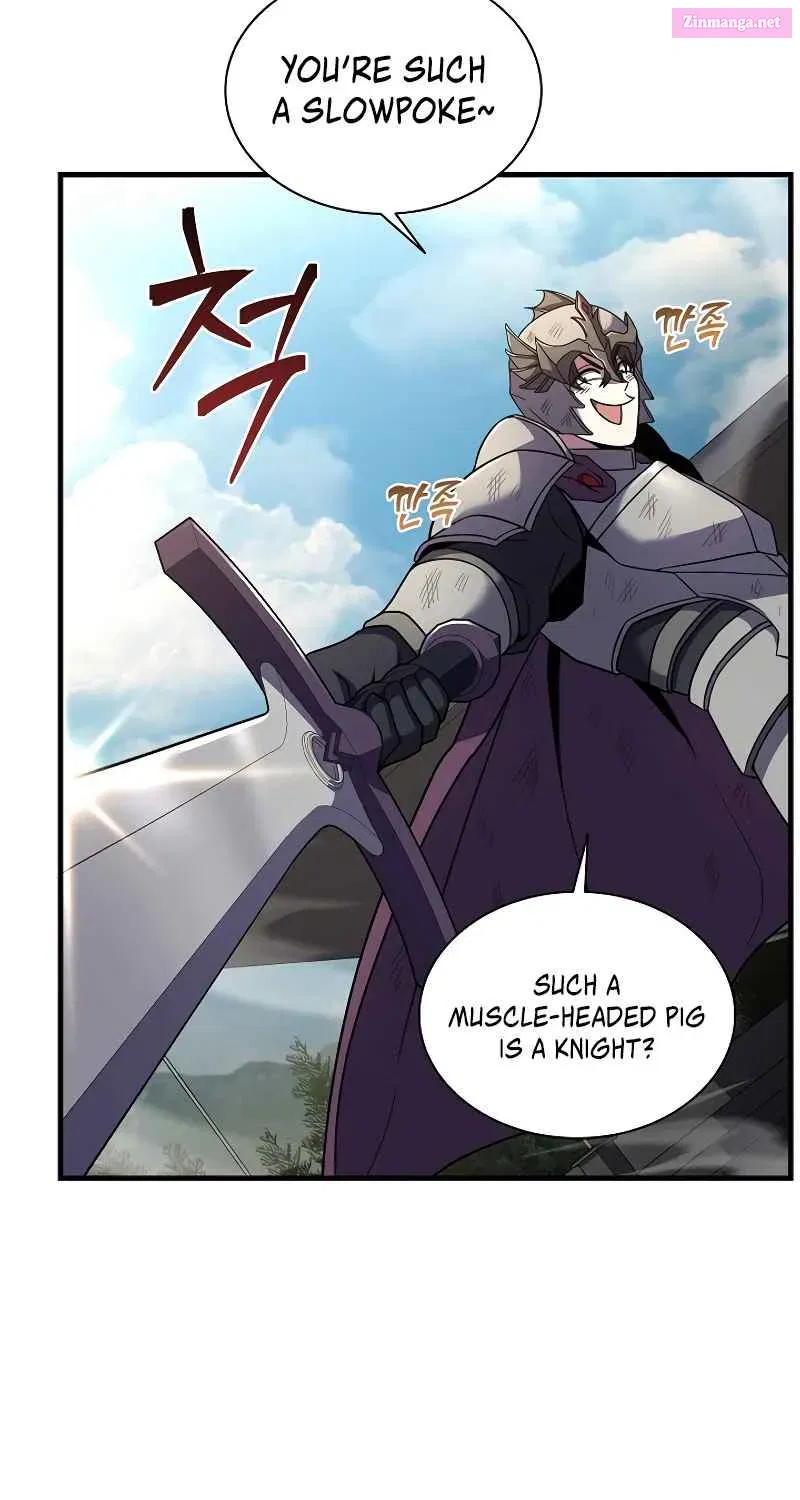 Monarch Of Death Zinmanga X Chapter 5 Page 60