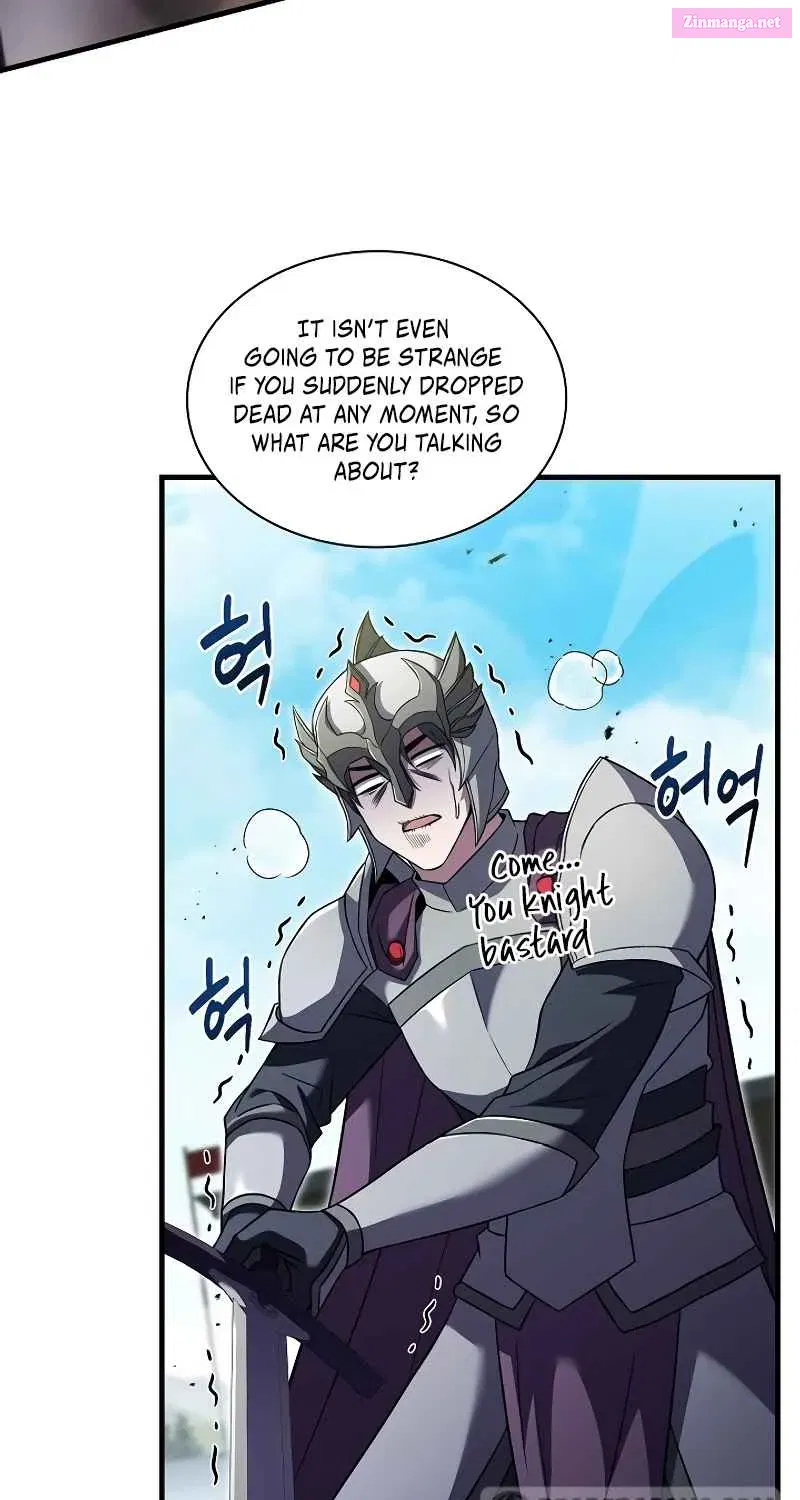 Monarch Of Death Zinmanga X Chapter 5 Page 106