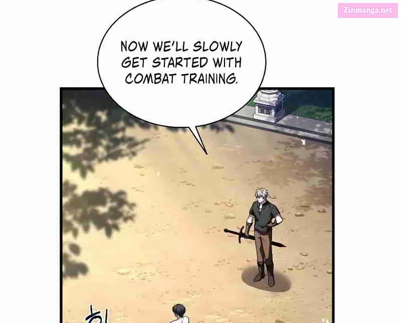 Monarch Of Death Zinmanga X Chapter 4 Page 45