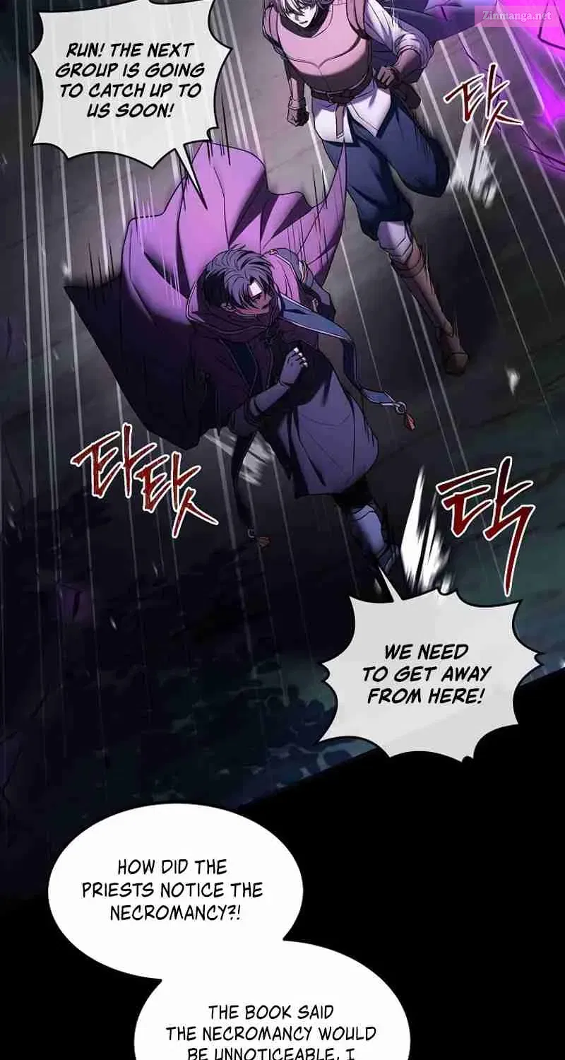 Monarch Of Death Zinmanga X Chapter 3 Page 88