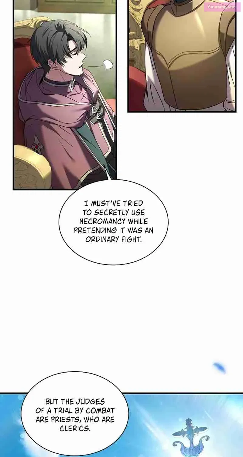 Monarch Of Death Zinmanga X Chapter 3 Page 94