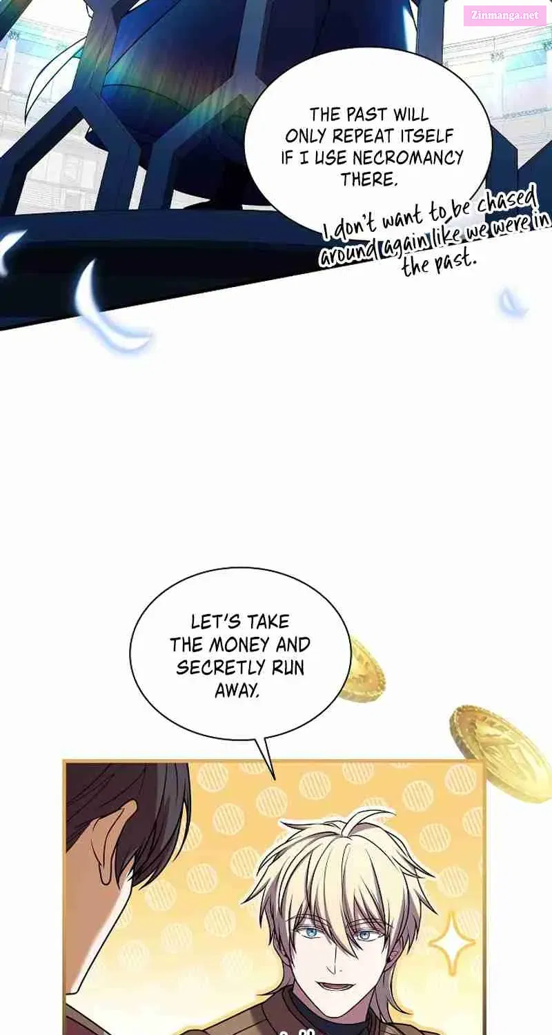 Monarch Of Death Zinmanga X Chapter 3 Page 96