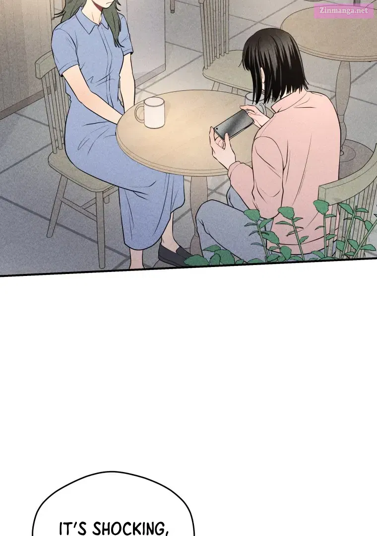 Ghost Romance Zinmanga X Chapter 20 Page 65