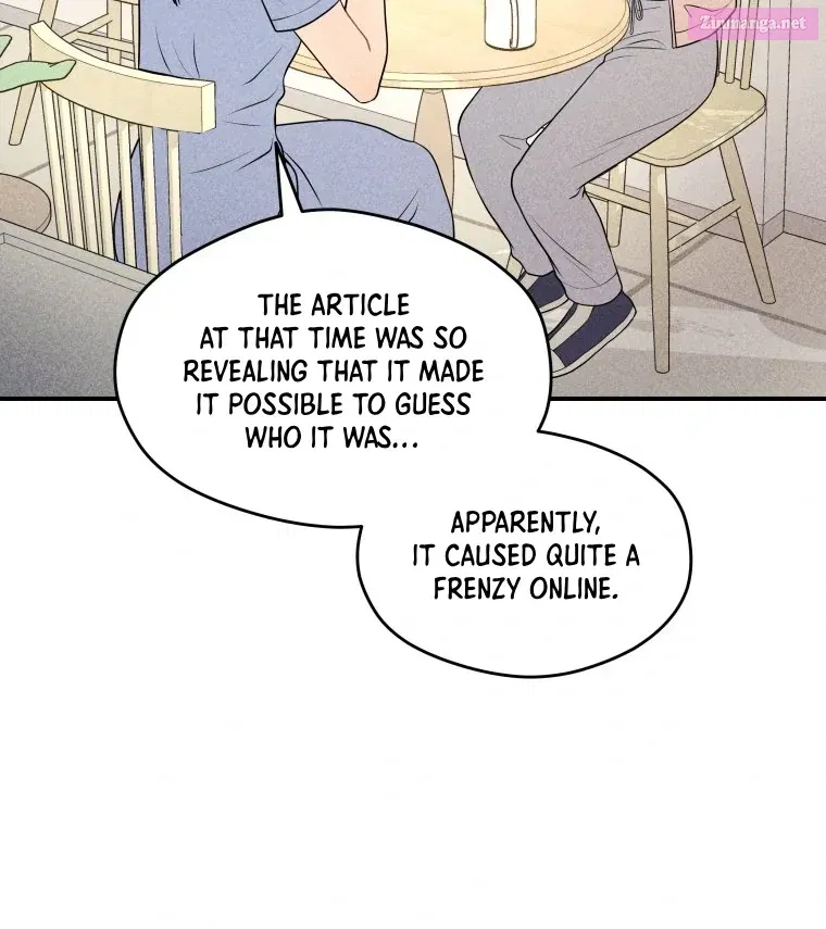Ghost Romance Zinmanga X Chapter 20 Page 85