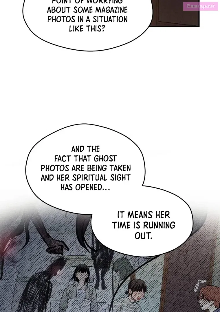 Ghost Romance Zinmanga X Chapter 19 Page 70