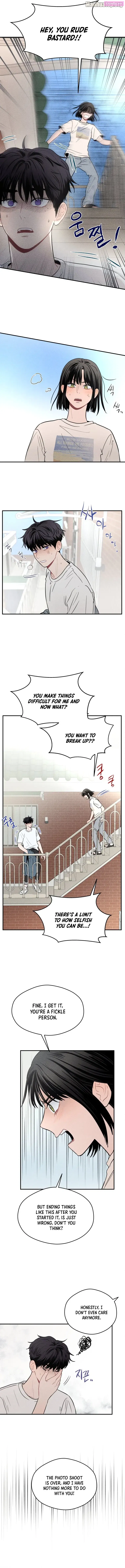 Ghost Romance Zinmanga X Chapter 15 Page 3