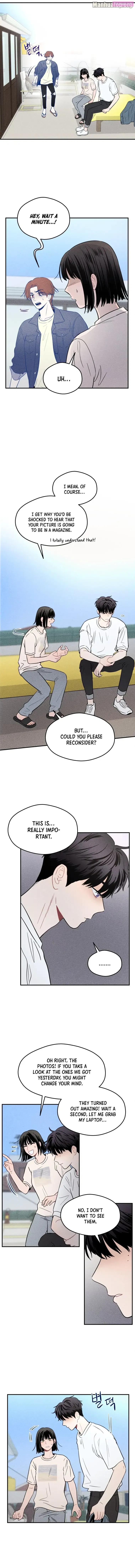 Ghost Romance Zinmanga X Chapter 15 Page 10