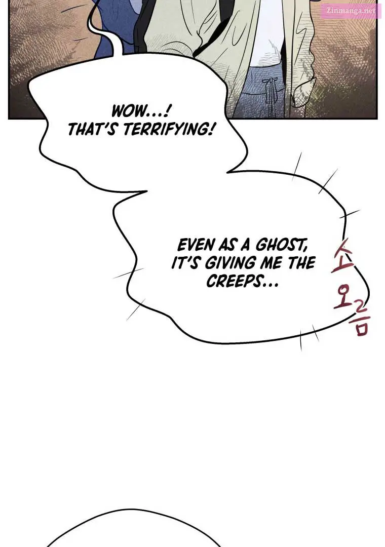 Ghost Romance Zinmanga X Chapter 9 Page 37