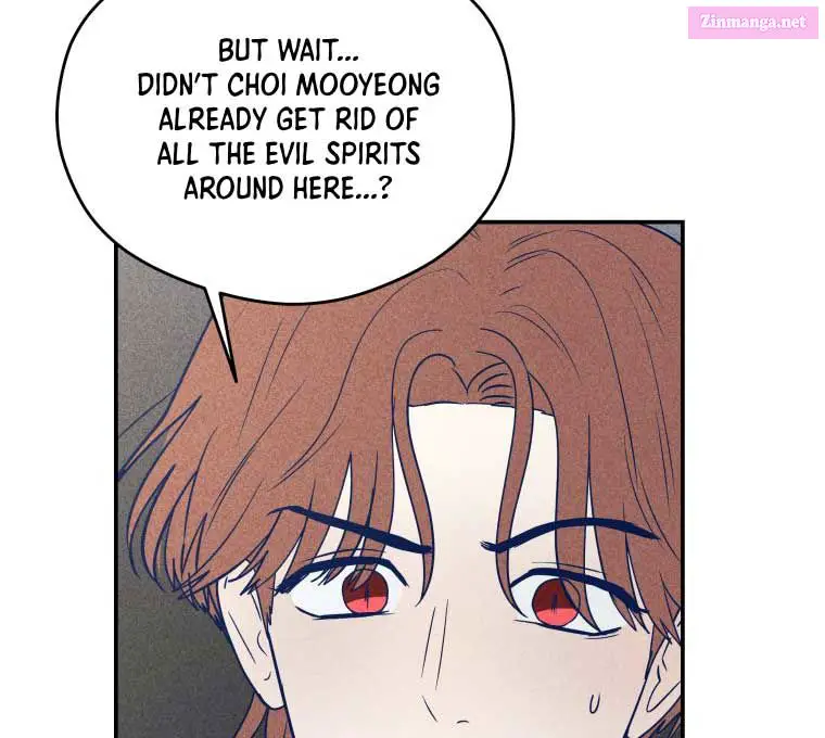 Ghost Romance Zinmanga X Chapter 9 Page 38
