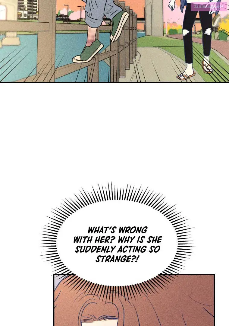 Ghost Romance Zinmanga X Chapter 9 Page 44