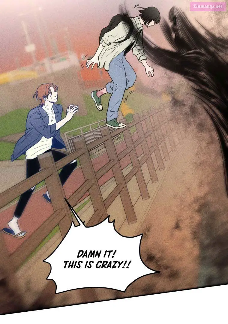Ghost Romance Zinmanga X Chapter 9 Page 49