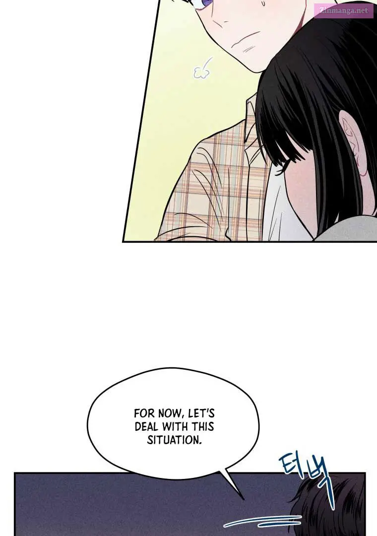 Ghost Romance Zinmanga X Chapter 9 Page 73
