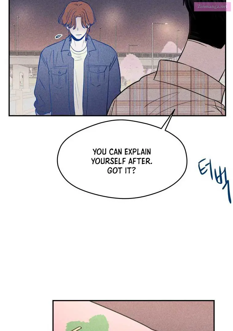 Ghost Romance Zinmanga X Chapter 9 Page 74