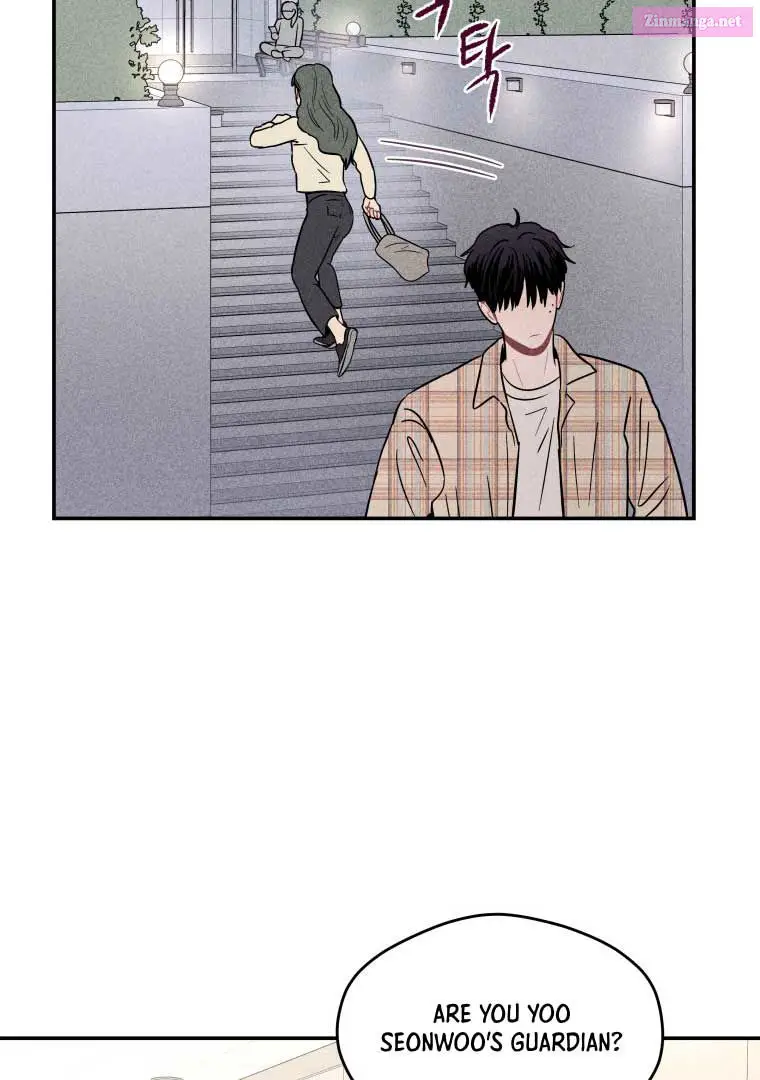 Ghost Romance Zinmanga X Chapter 9 Page 82