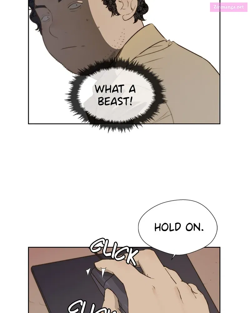 A Man's Man Zinmanga X Chapter 18 Page 47
