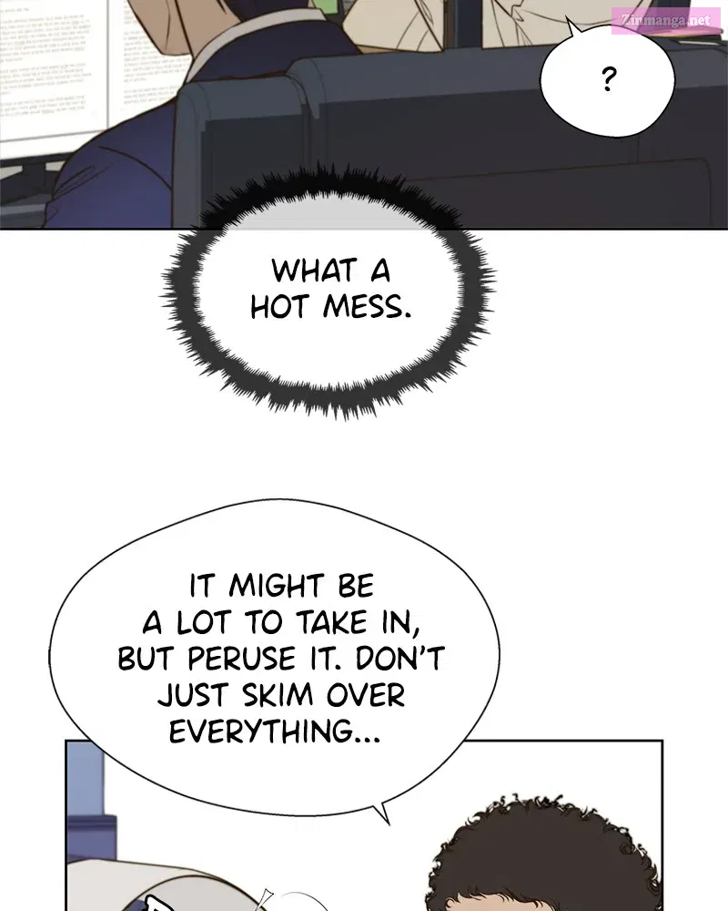 A Man's Man Zinmanga X Chapter 18 Page 70