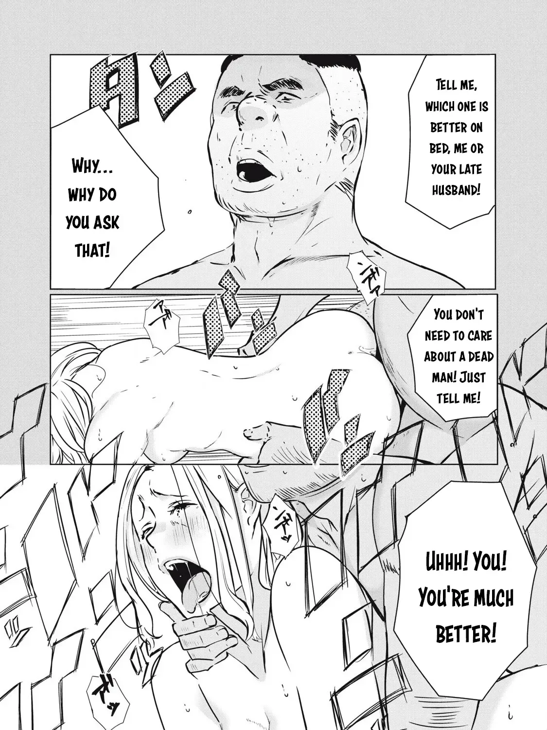 Ntrevenge Zinmanga X Chapter 39 Page 24