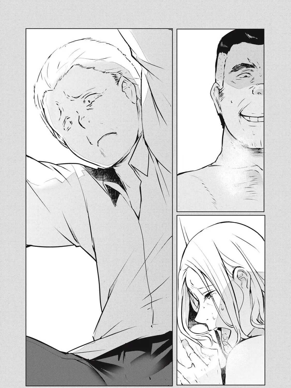 Ntrevenge Zinmanga X Chapter 39 Page 26